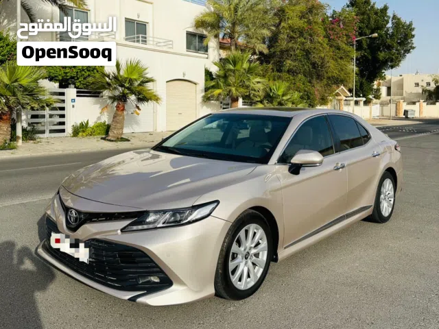 Toyota Camry GLE 2018 for sale affordable price