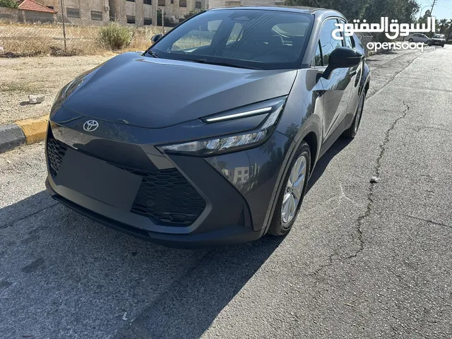 Used Toyota C-HR in Amman