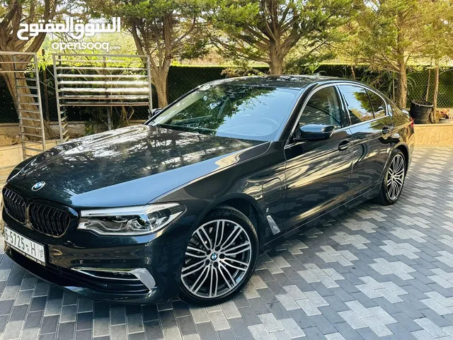 BMW 530e 2019