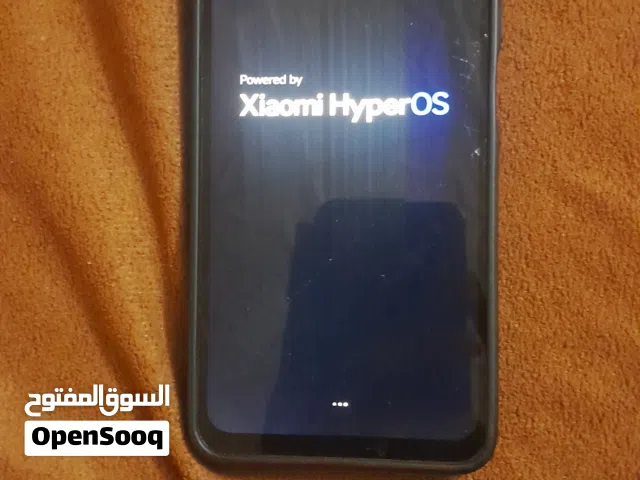 شاومي ريدمي 14C مستعمل جيد مع سعة 256 جيجابايت وشاحن باللون الأزرق قابل للتفاوض
