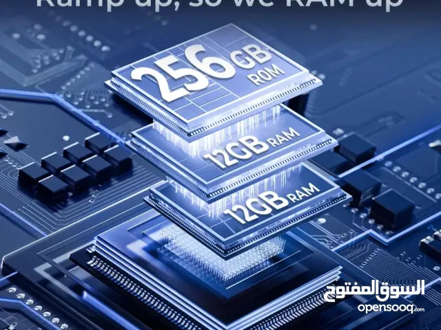 OUKITEL RT7 TITAN 5G 256GB