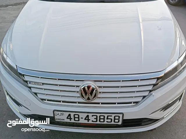 Volkswagen Lavida 2021 in Amman