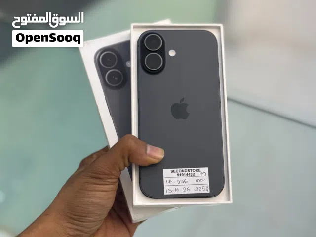iPhone 17-256 GB Good and fine device for sale