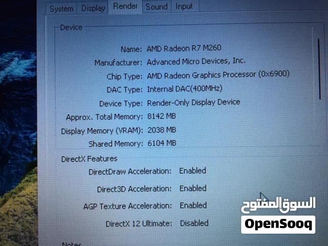 مازر بورد توشيبا i7