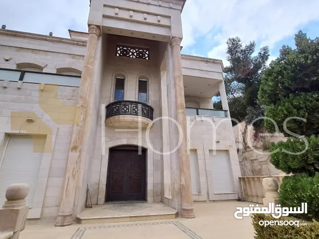 845 m2 More than 6 bedrooms Villa for Sale in Amman Um El Summaq
