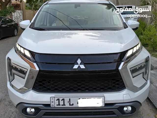 ميتسوبيشي اكسباندر 2023 للبيع ضمان الوكاله