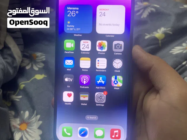 Apple iPhone 14 Pro Max 256 GB in Southern Governorate