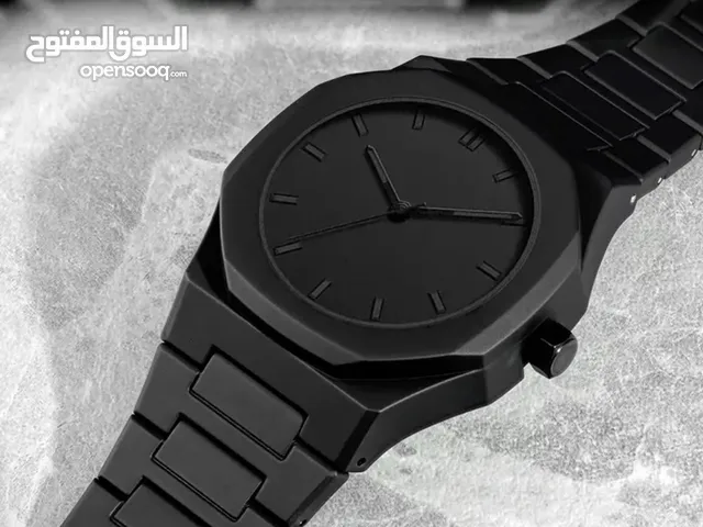 ساعات كاجوال جديدة، ساعات كوارتز بلاستيكية عصرية للرجال والنساء - خيار هدايا مثالي