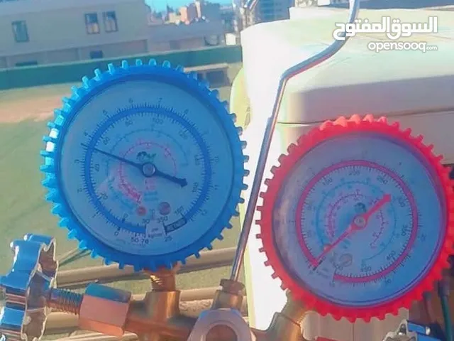 تركيب وفك مكيفات جديد اومستعمل تنضيف قطعه داخلية وخارجيه تعبئةغاز. طرابلس وضواحيها