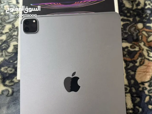 Apple iPad pro 4 256 GB in Baghdad