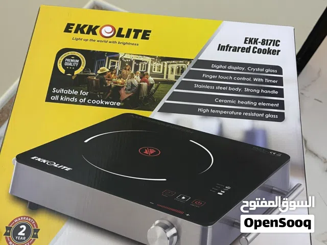 Electric cooker