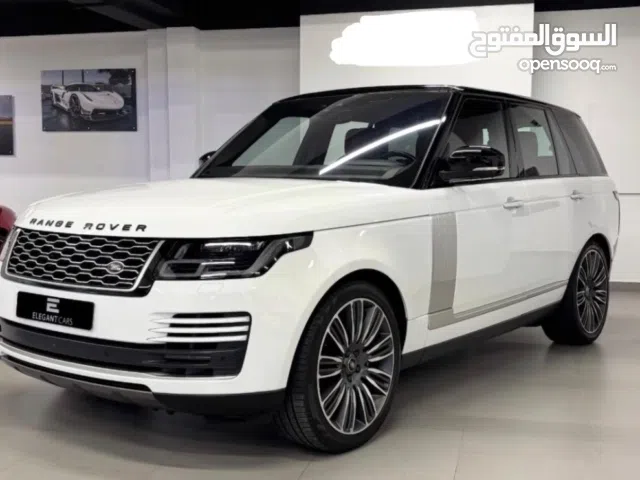 2020 Range Rover Vogue