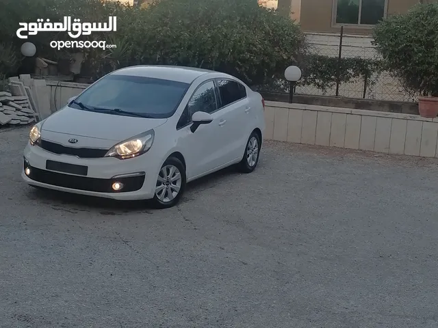 كيا برايد 2017 عداد قليل فحص نخب