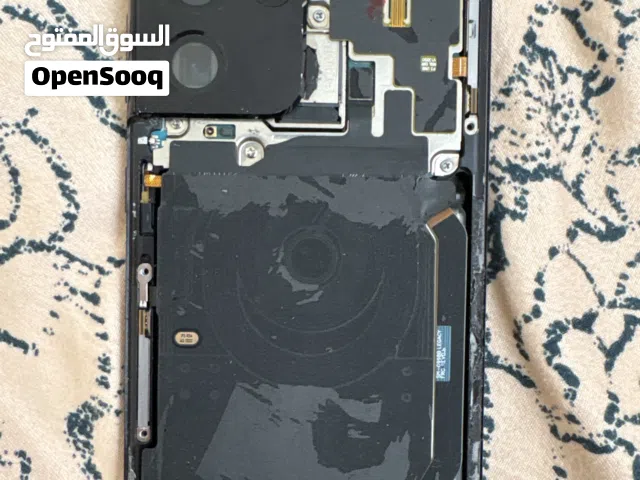 Samsung Galaxy S21 Ultra 5G 128 GB in Abu Dhabi