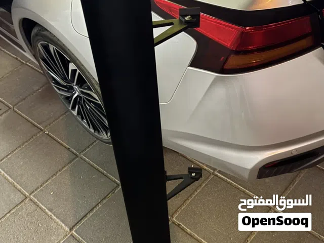 جناح سبورت يركب لأي سياره