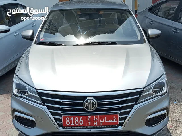 حبيبة لإيجار السيارات نوع ام جي تي MG GT . موديل 2024 افضل الاسعار يومي أسبوعي شهري نصلك في مسقط