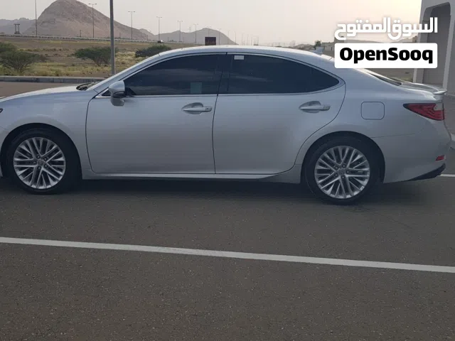 2014 لكزس ES ES 350