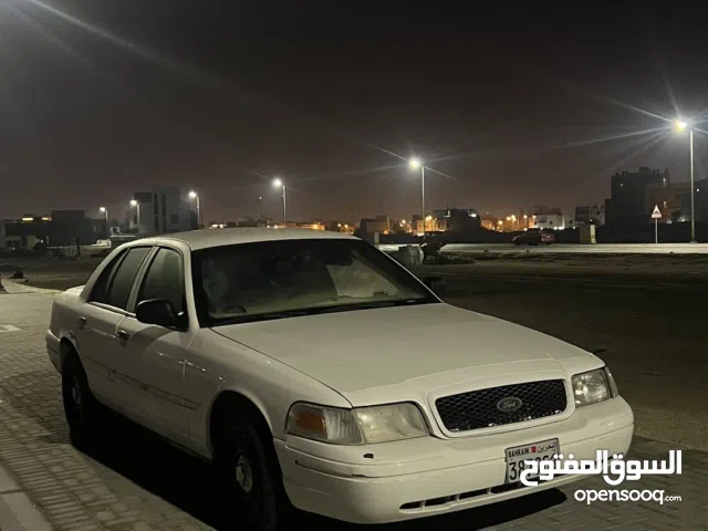 Used Ford Crown Victoria in Muharraq