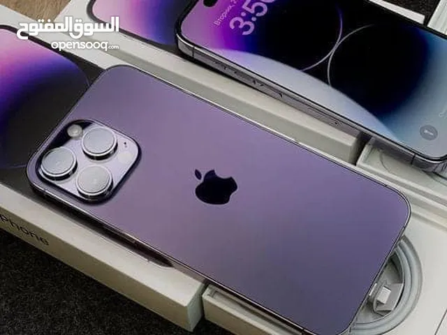 Apple iPhone 14 Pro Max 1 TB in Ismailia