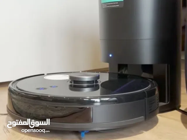Eufy Robovac with Self-Emptying Station