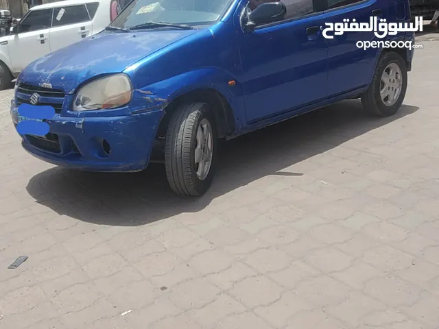 Used Suzuki Ignis in Sana'a