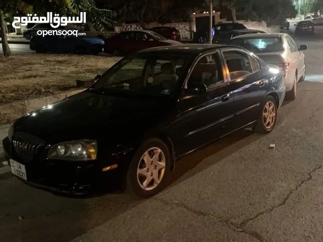 هيونداي النترا 2006 أوتوماتيك نظيفة جدًا ماتور 2000