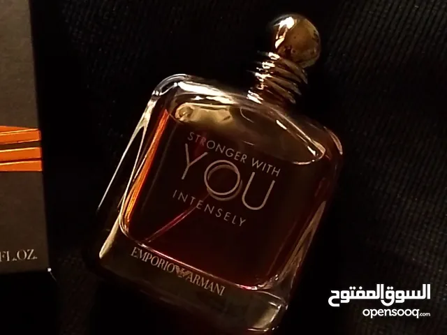 عطر STRONGER WITH YOU INTENSELY من ARMANI