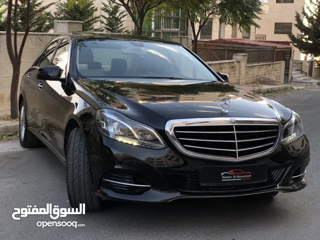 ‎‏Mercedes E200 2014