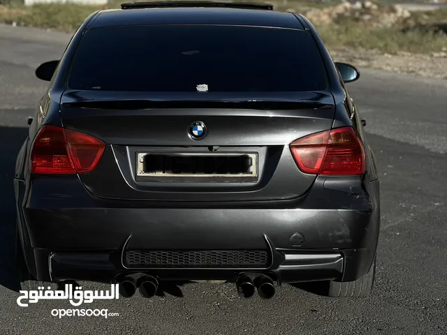 BMW 3 Series 2006 in Amman