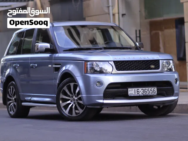 2009 Land Rover Range Rover Sport Autobiography