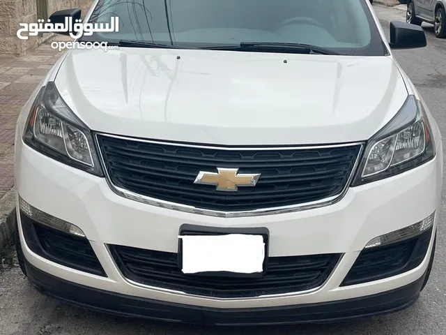 Used Chevrolet Traverse in Amman