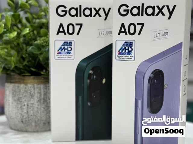 Samsung Galaxy A06 128 GB in Muscat