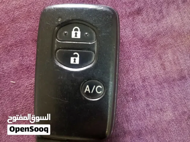 مفتاح تويوتا بريوس