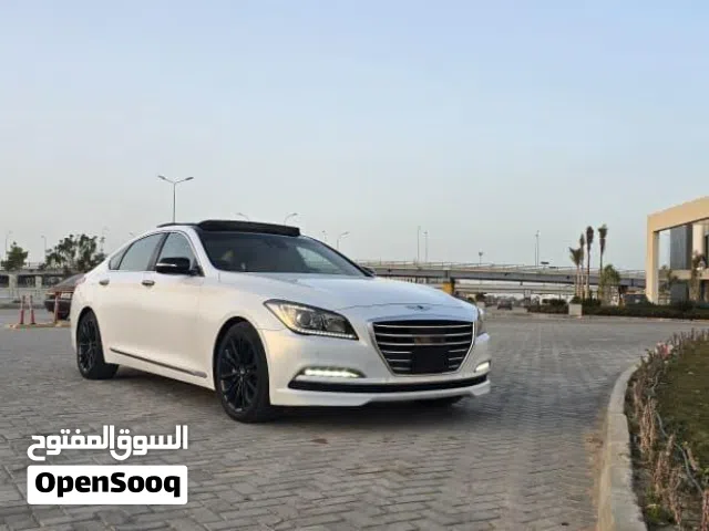 2016 Genesis G70
