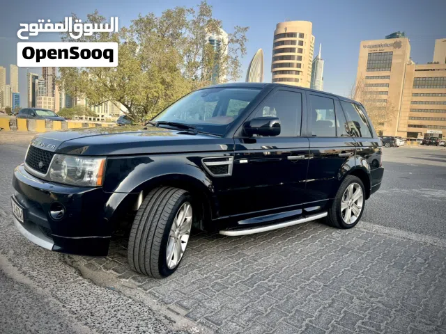Range Rover Sport Supercharged 2011
