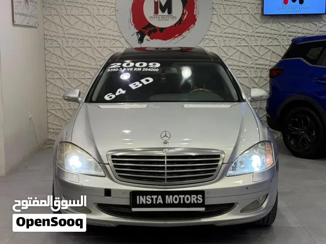 Mercedes Benz S350 - 2009