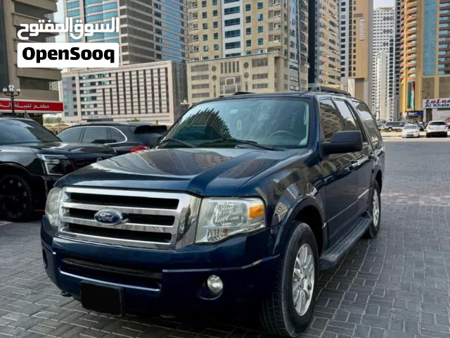 2014, Ford, Expedition, XLT