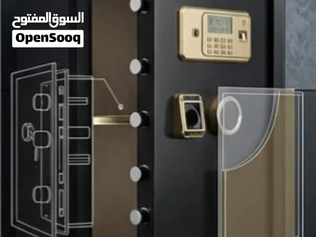 خزن مصفحه ونصف تصفيح ومكن نقدي