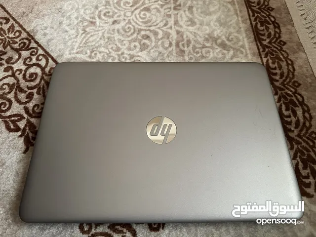 لابتوب hp ايليت بوك i7 رام 12 جيجا كيبورد مضيء سعرر مرتب