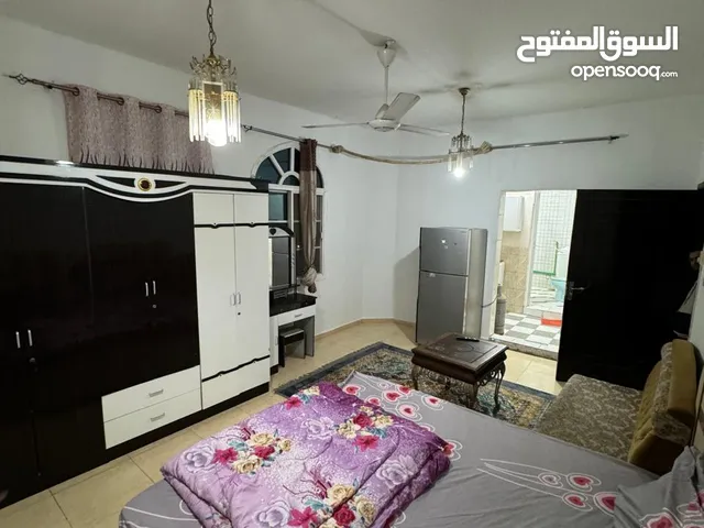 100 m2 Studio Apartments for Rent in Muscat Al Khuwair