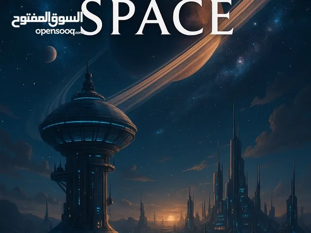 رواية مشوقةاسمها secrets of spaceجديدة من كتابتي انا سارع في الحصول على نسختك