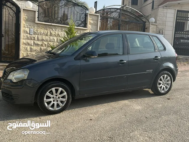 بولو 2009 بالرخصة فحص نخب