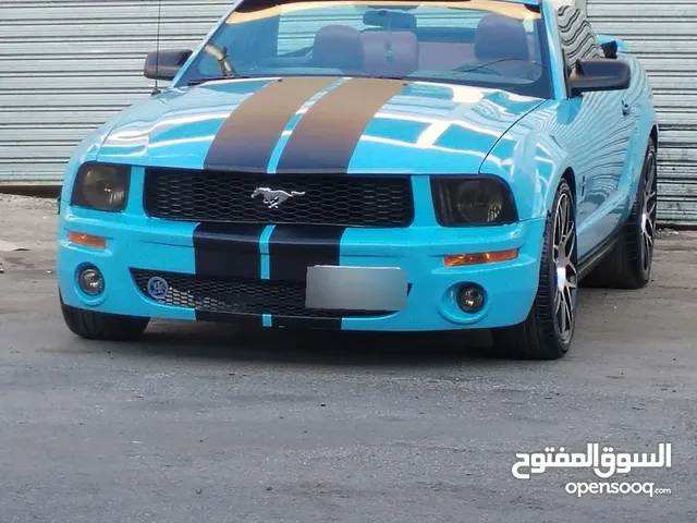 Used Ford Mustang in Zarqa