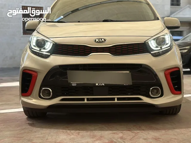 كيا مورننج 2018 للبيع  اللهم صل على سيدنا محمد