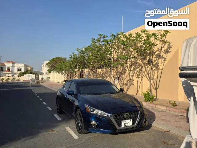 2019 نيسان التيما SV