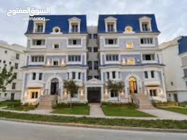 140 m2 3 Bedrooms Apartments for Sale in Cairo Fifth Settlement