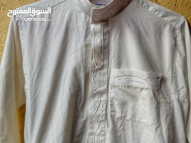 لو بتدور على جلباب أنيق ومريح لابنك ،اختار زخرفات ! تصميم راقِ ، خامة صيفية ، وسوستة ذكية