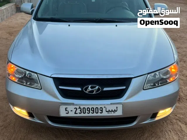 New Hyundai Sonata in Tripoli