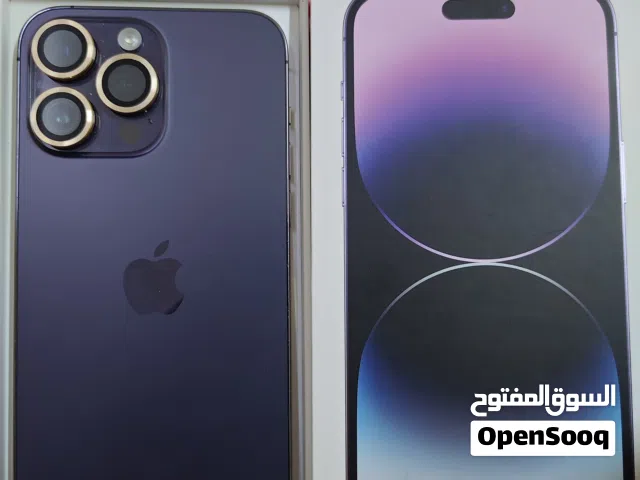 Apple iPhone 14 Pro Max 512 GB in Abu Dhabi