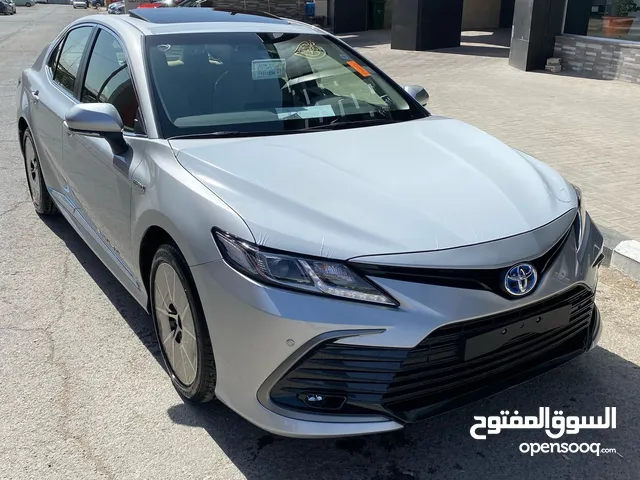 2024, تويوتا, كامري, GLE